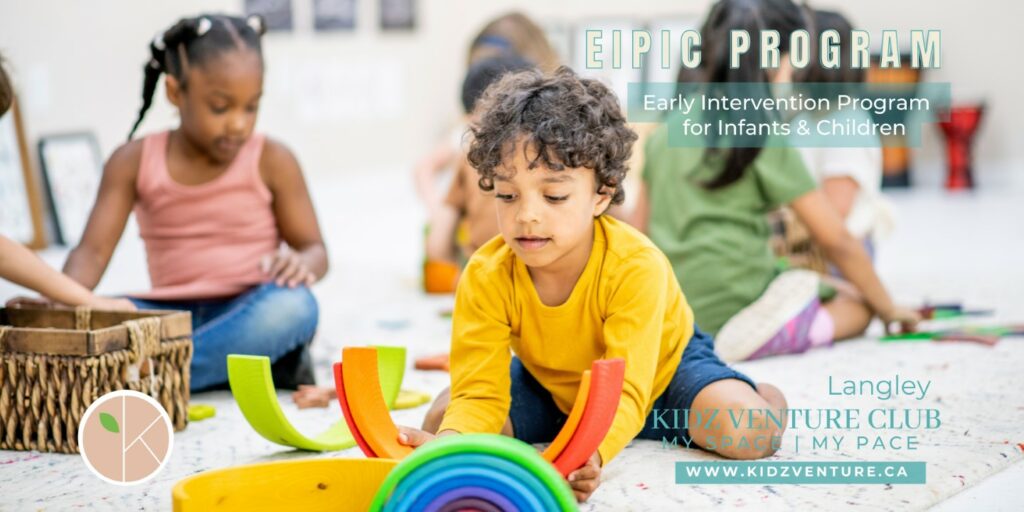 EIPIC Program - Kidz Venture Club